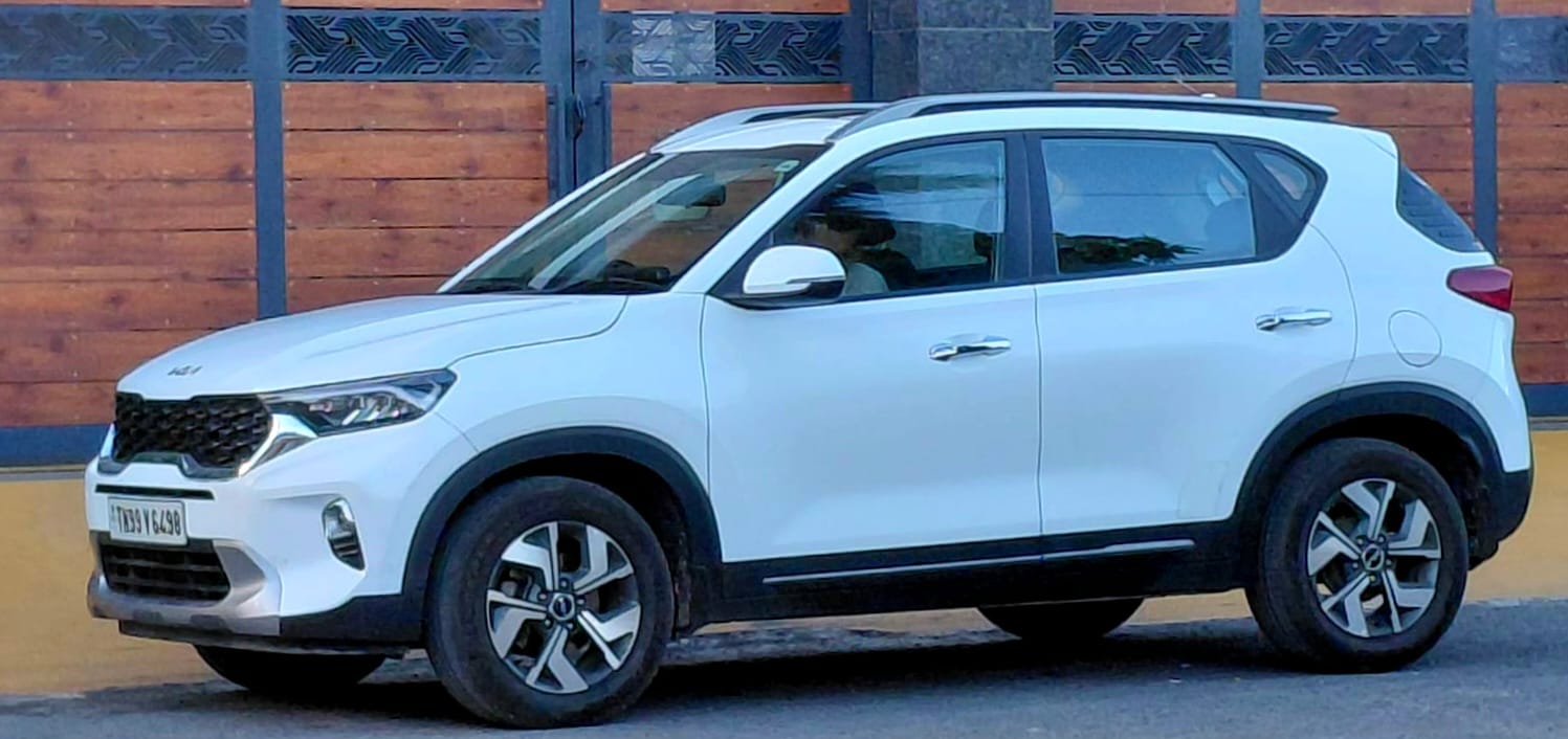 Kia Sonet - Image 4